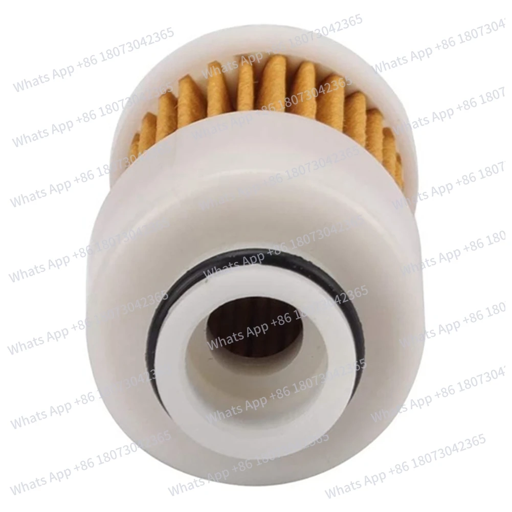 

10 шт. элементы топливного фильтра подвесного двигателя 40Hp 60Hp 75Hp 90Hp 115Hp газовый фильтр морского двигателя 68V-24563-00