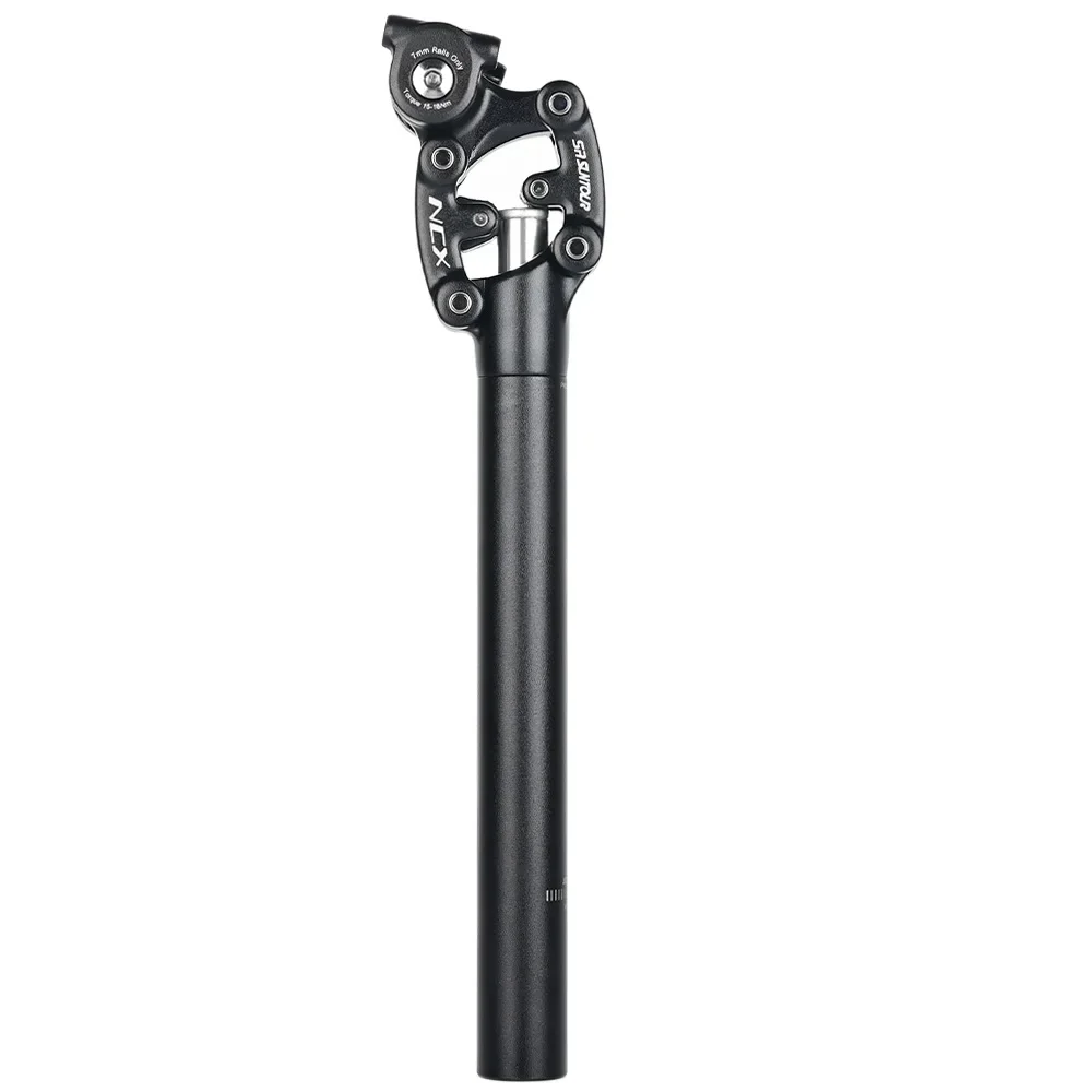 

SUNTOUR NCX Mountain Bike Suspension Seatpost 27.2/28.6/30.0/30.1/30.4/30.8/31.6/33.9mm*350/400mm Bicycle Seat Post Tube Travel