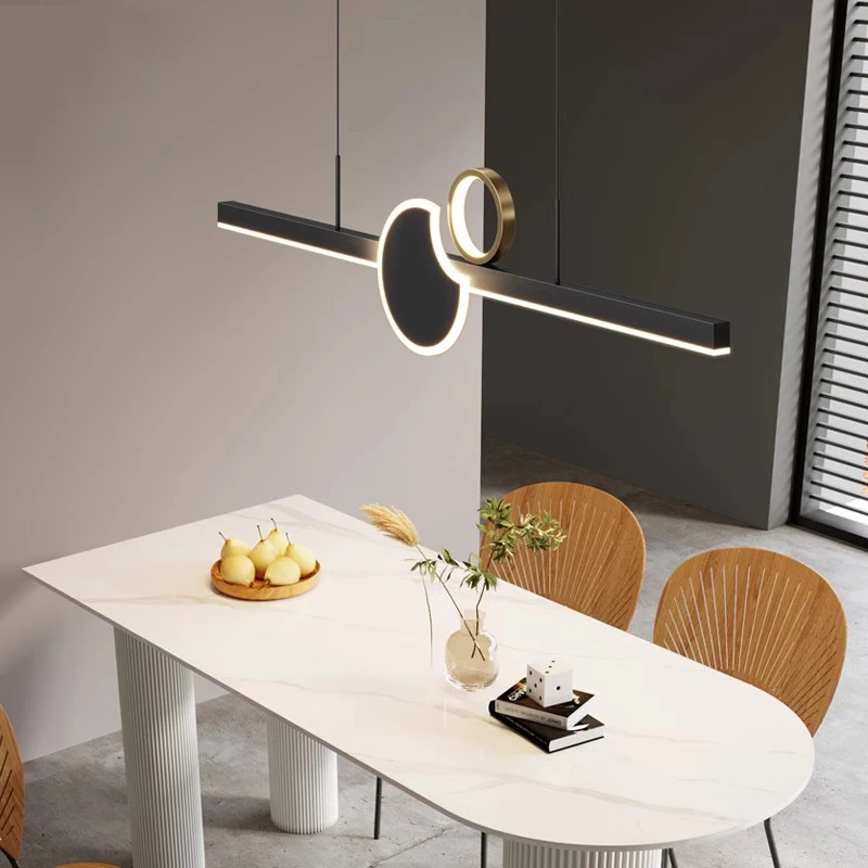 Nordic home decor sala da pranzo lampada a sospensione luci illuminazione per interni lampada da soffitto lampada a sospensione lampadario lampade per soggiorno