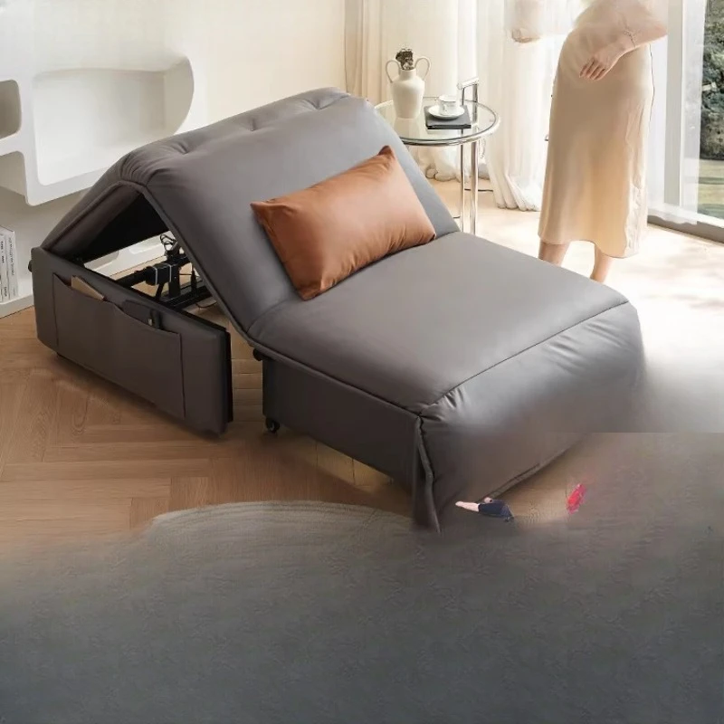 

Italian smart folding dual-purpose 2025 new sofa