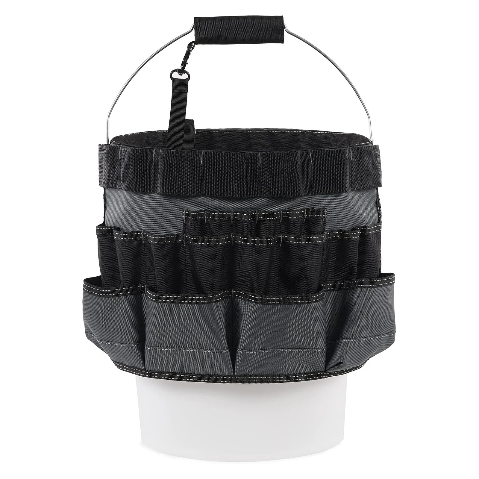 TOUGHBUILT TB-85 Bucket Organizer Multi-functional Bucket Bag Tool Accessories