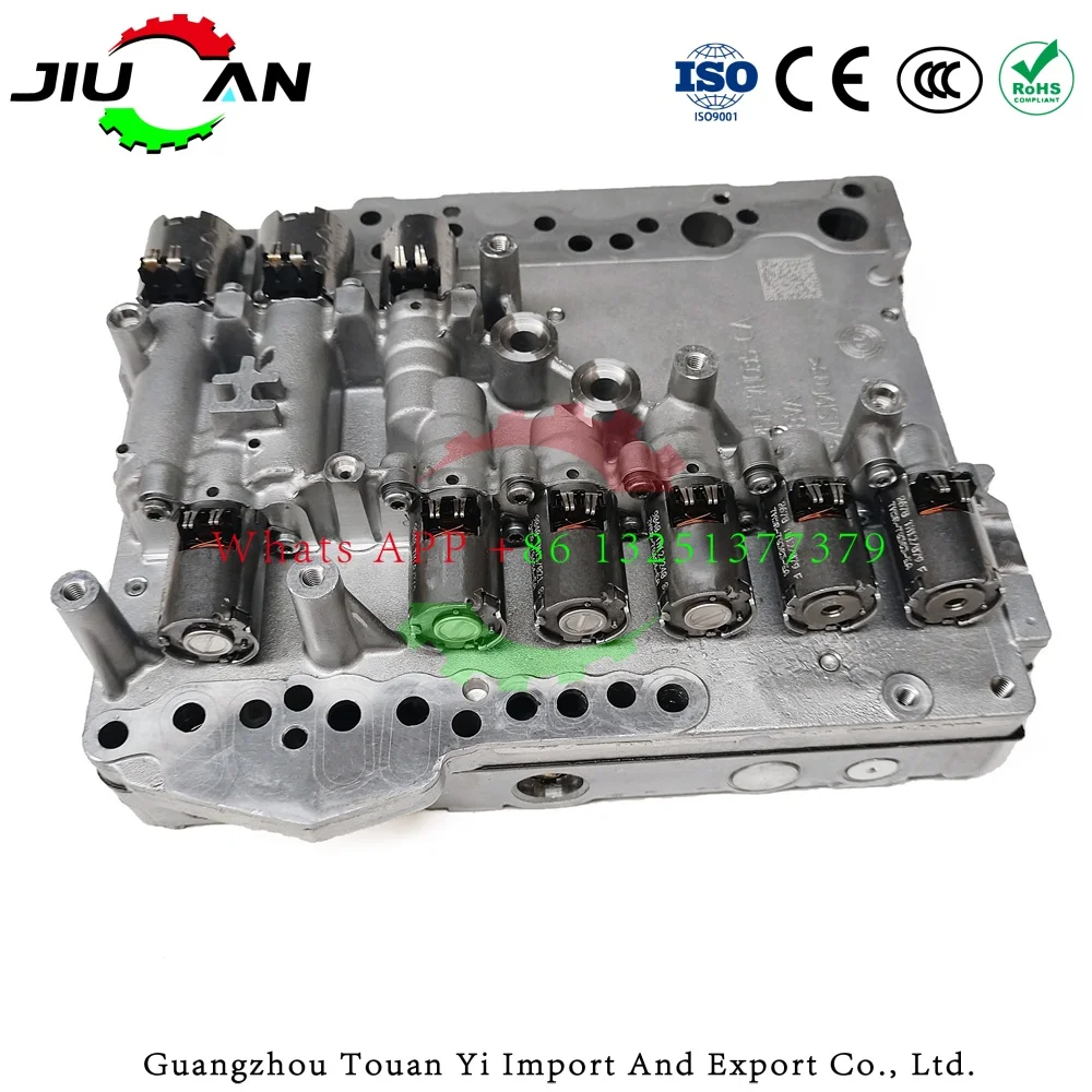 

MPS6 6DCT450 Transmission Solenoid Valve Body for 2011-2016 For Ford Mondeo Focus Volvo