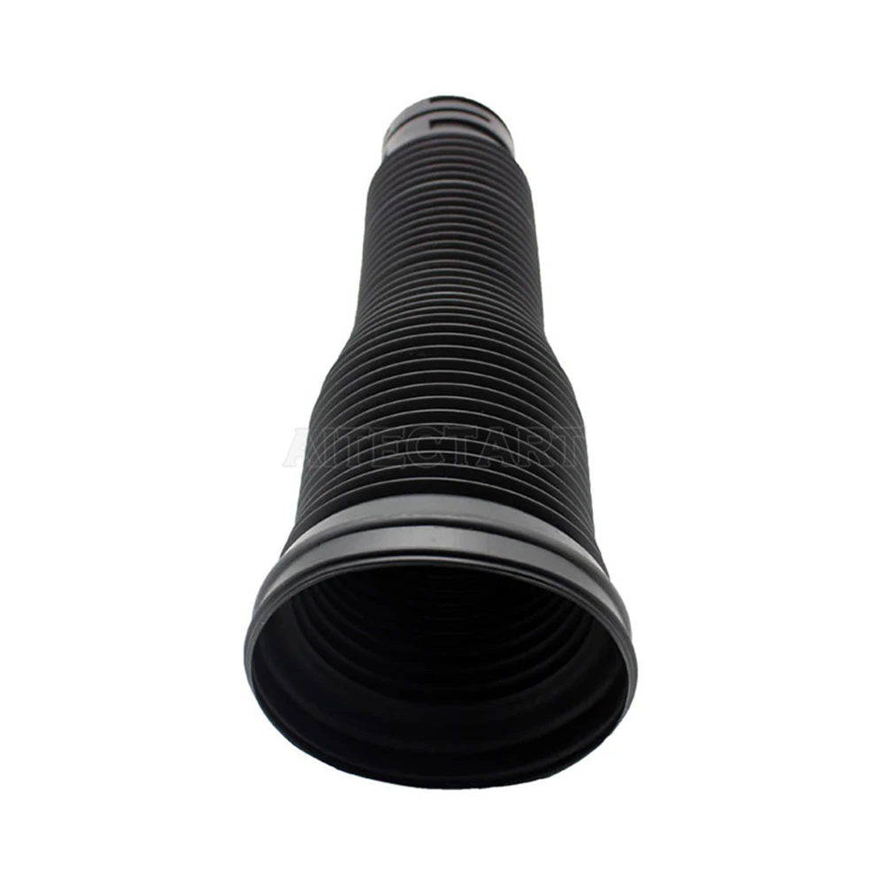 1x الخلفية Airmatic صدمة الغبار واقي أحذية بلاستيك لمرسيدس S350 S400 S450 S550 S600 جديد ، OEM 2213205513 يمكن طلبها مع حلقة التعادل #5