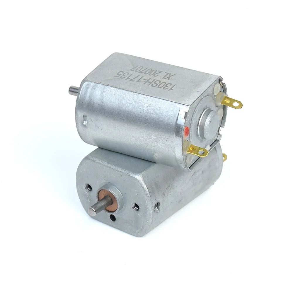 1PC FK-130SH-17135 Carbon Brush Motor DC 3V 5V 6V 11000RPM High Speed Mute Engine for Toy Car Boat Model
