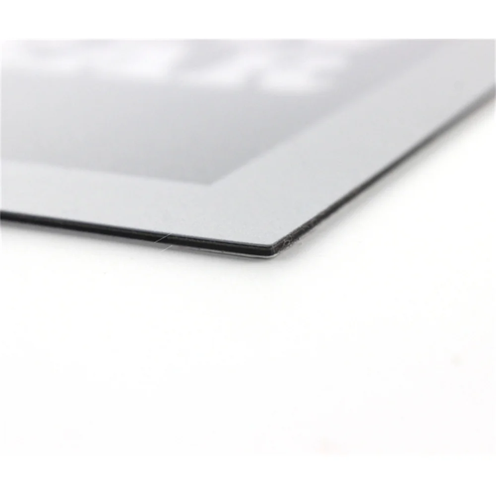 Magnetic Picture Poster Frame Announcement Paper Tag Display Label Sign Holder Case Document Photo Wall Sticky Sleeve