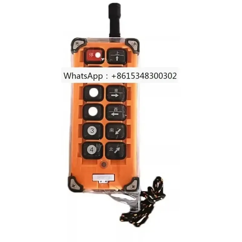 

Industrial wireless remote control ring chain electric hoist special 36V single speed lifting crane chain hoist