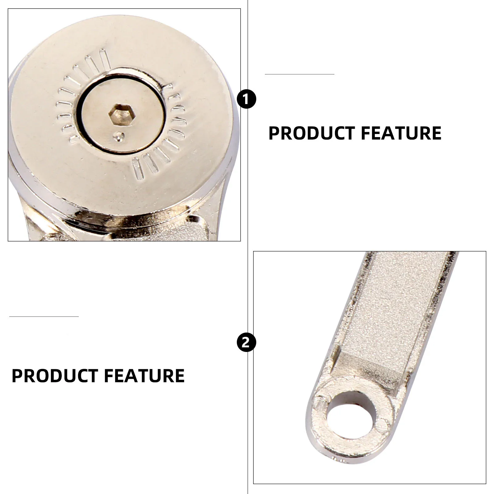 

6pcs Cabinet Gas Strut Hinges Zinc Alloy Adjustable Lid Stay Support Soft Close Pivot Furniture Accessories Kitchen Door
