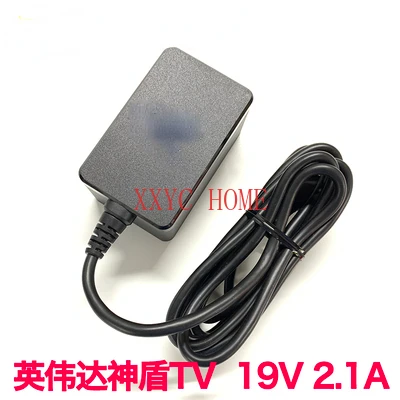 NVIDIA NVIDIA Power Adapter 19v2.1a Shield TV Plug Charger Spa040a19w2