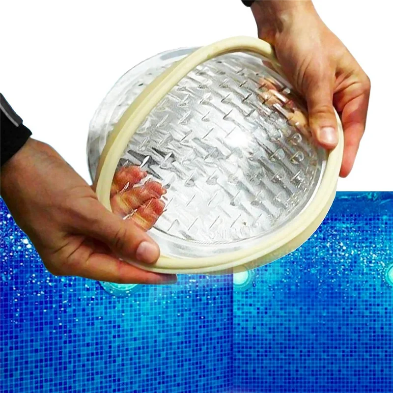 ABBY-2Pcs 8-3/8 بوصة حشية عدسة إضاءة حمام السباحة لـ Pentair 79101600Z 79104800-لأضواء Intellibrite وAmerlite وSAM Amerlite #5