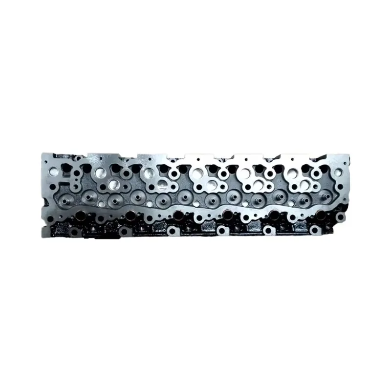 

2025 Engine H06C Cylinder Head For Hino H06ct Construction Machinery Parts Engine Spare Parts H06C-T Cylinder Head