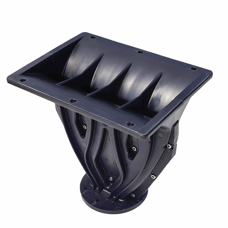 MW Audio Line Array Wellenleiter für professionelle Lautsprechersysteme, Größe: 210L*154W*195H, 1"、1.4'' – Detail 13