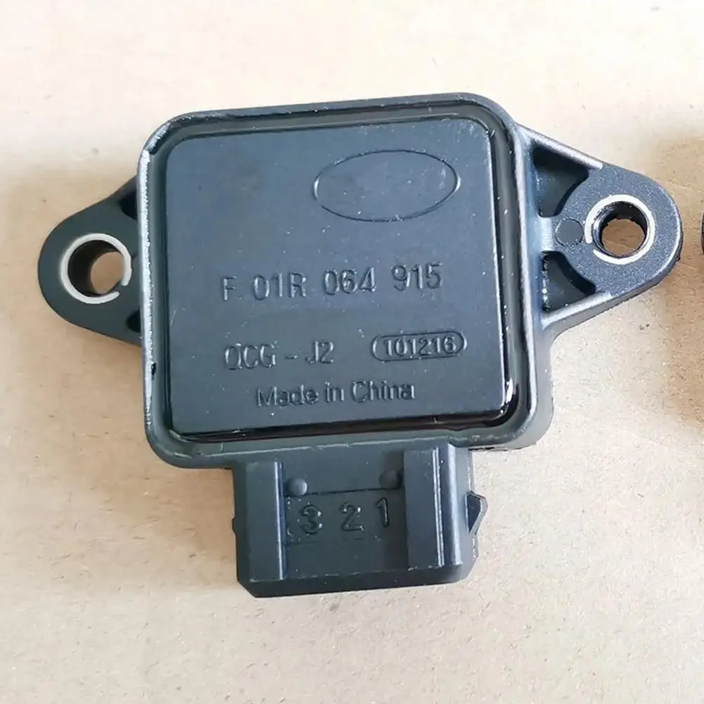 Sensor de posición de automóvil Sensor de interruptor TPS para BYD Changan Hafei Wuling Great Wall F01R064915