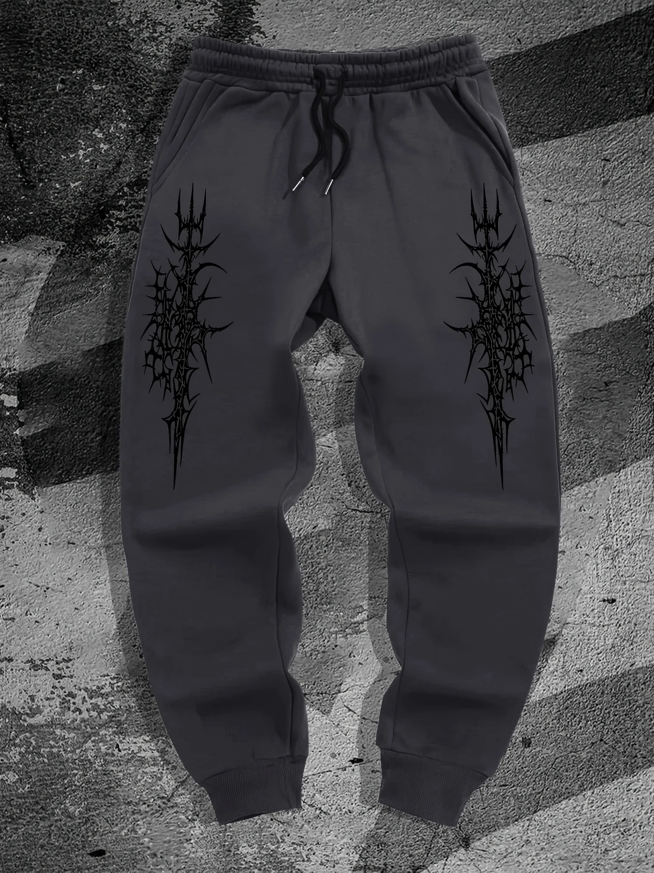 Trend Men Sweatpants Oversized - Streetwear Brand Joggers 评论和价格