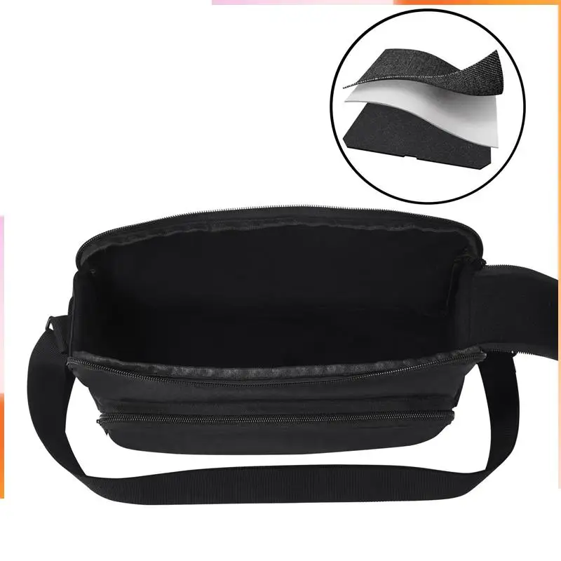 A92Z Portable Speaker Carrying Bag Shoulder Bag For Soundcore Motion X600 Bluetooth Audio