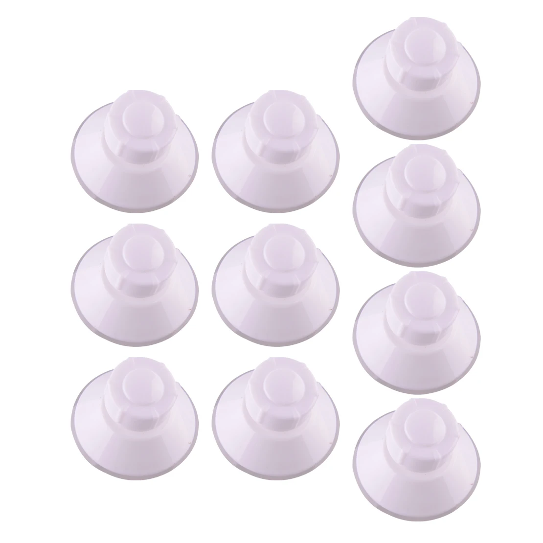 10Pcs Awning Suction Cups Fixing System Sucker Pads For RV Caravan Motorhome Crafts Plush Dolls Hanging Decorations