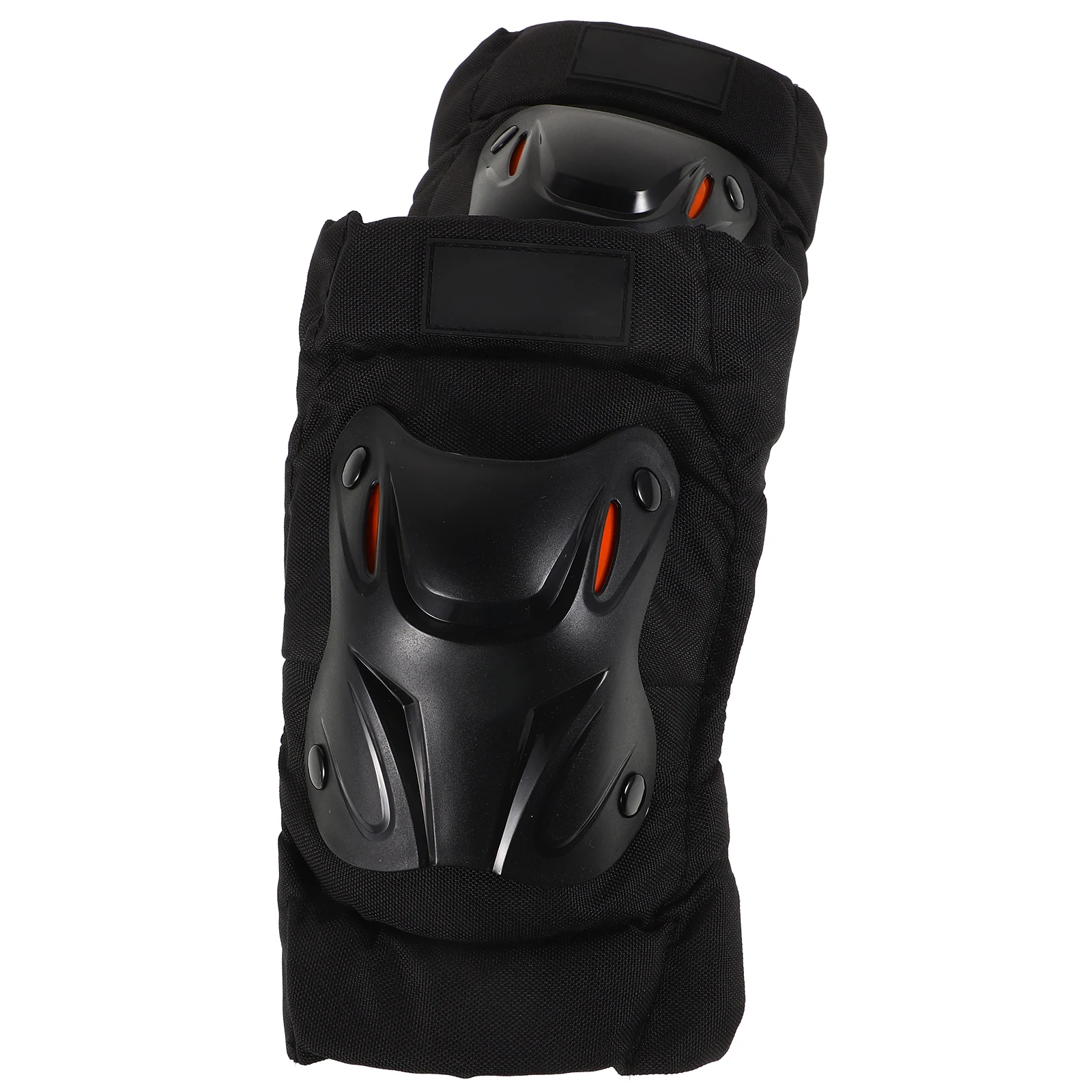

1 Pair Motorcycle Elbow Guards Protective Gear For Cycling Impact Resistant Pp Shell Ergonomic Design Durable Elbow