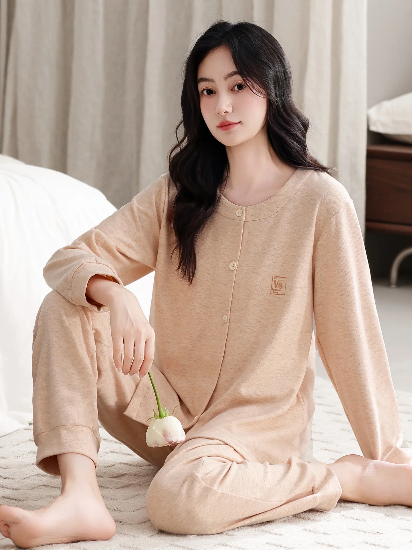 pijamas-uesos-de-invierno-para-mujer-ropa-de-dormir-de-manga-larga-nueva-coleccion-otono-invierno-2025-talla-ande-est
