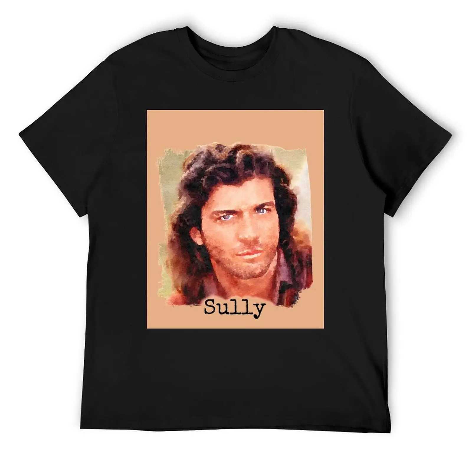 Sully, Dr. Quinn, Medicine Woman T-Shirt