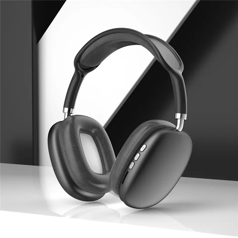 Bluetooth Over Ear Headphones Wireless HiFi Sound