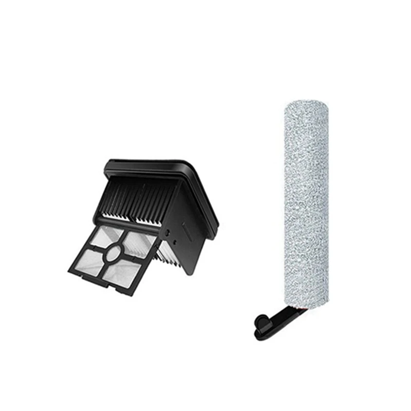 Compatible For Dreame H20 / Dreame H30 Vacuum Cleaner Replacement Parts Roller Brush Hepa Filter