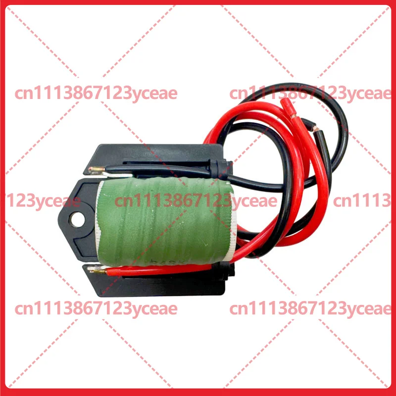 For 13427160 13427161 Buick Chevrolet Cruze Opel Radiator Fan Resistor Control Component