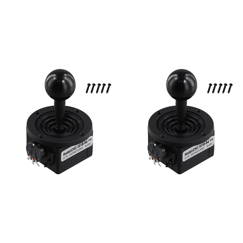 

A20F-2X CH101 Joystick Potentiometer For PTZ Controller /CCTV Monitoring 2D Joystick