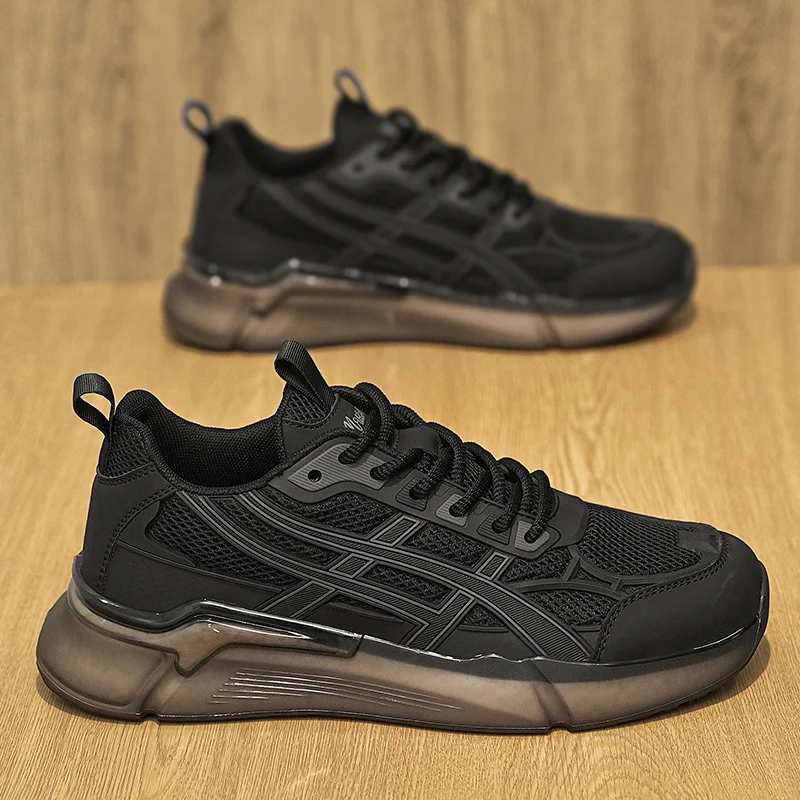 

2025 new men's casual shoes,walking shoes,sneakers strolling shoe New Arrival Trendy Cushioned Breathable Classic High-Quality
