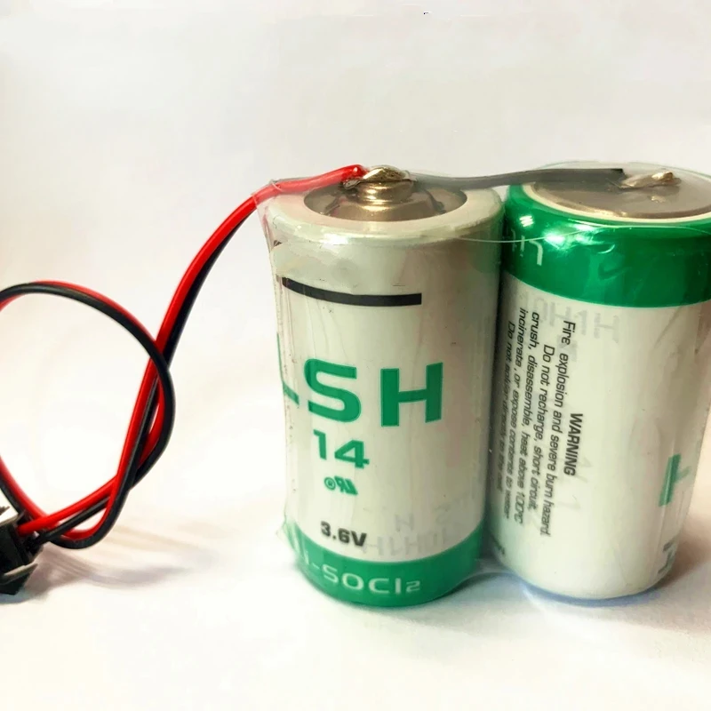 LSH14 3,6 V Nr. 2 C Typ GPS-Durchflussmesser Lithium-Akku