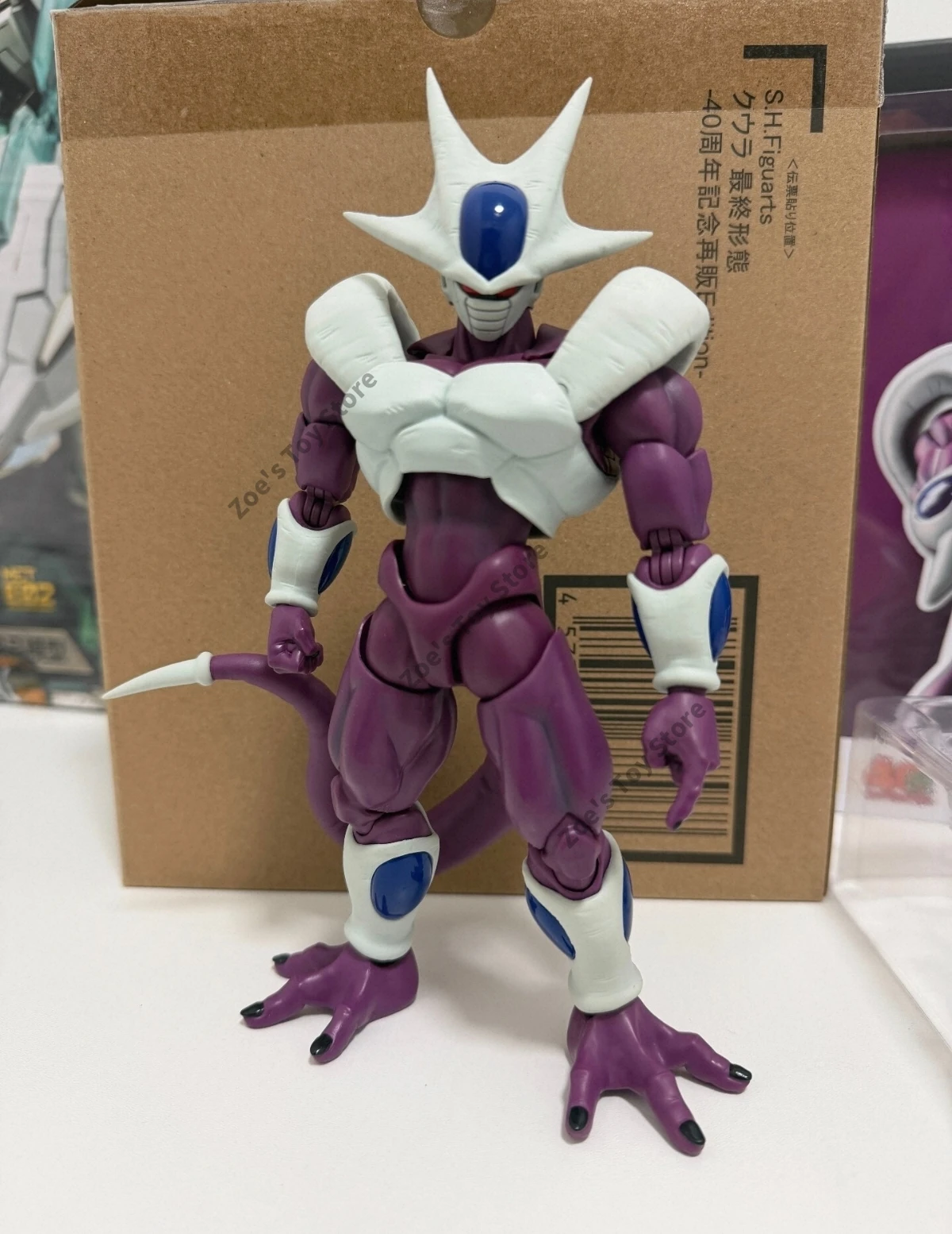 Pb Bandai Soul Shf …