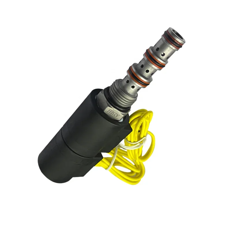 Mayroth Sv08-47 Hydraforce Solenoid Valve 4-Way 3-Position Solenoid Cartridge Valve