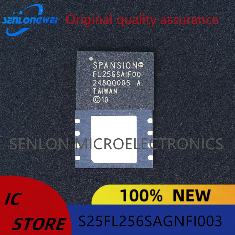 New Original S25FL2… - image