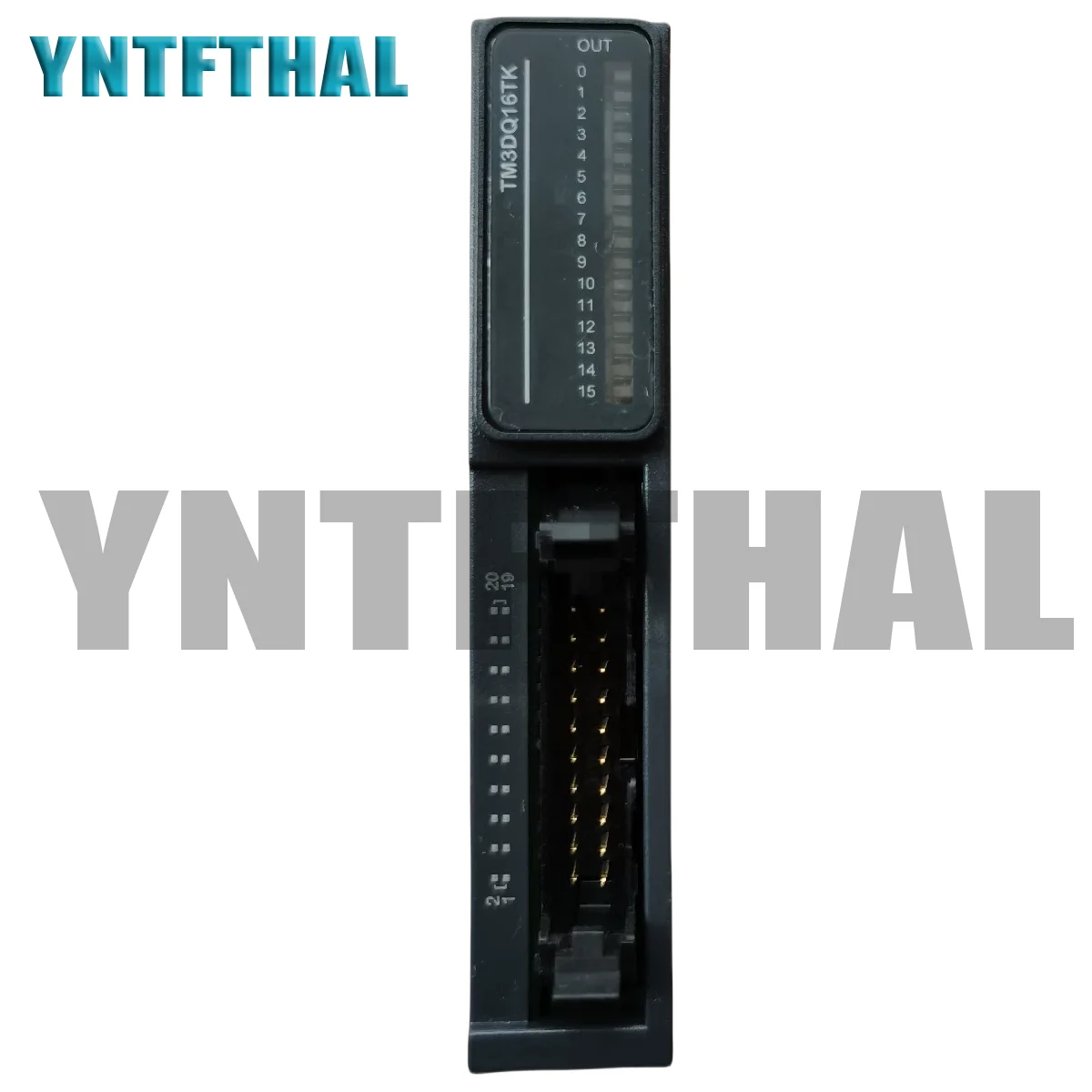 

Новый оригинальный модуль контроллера ПЛК TM3DQ16TK