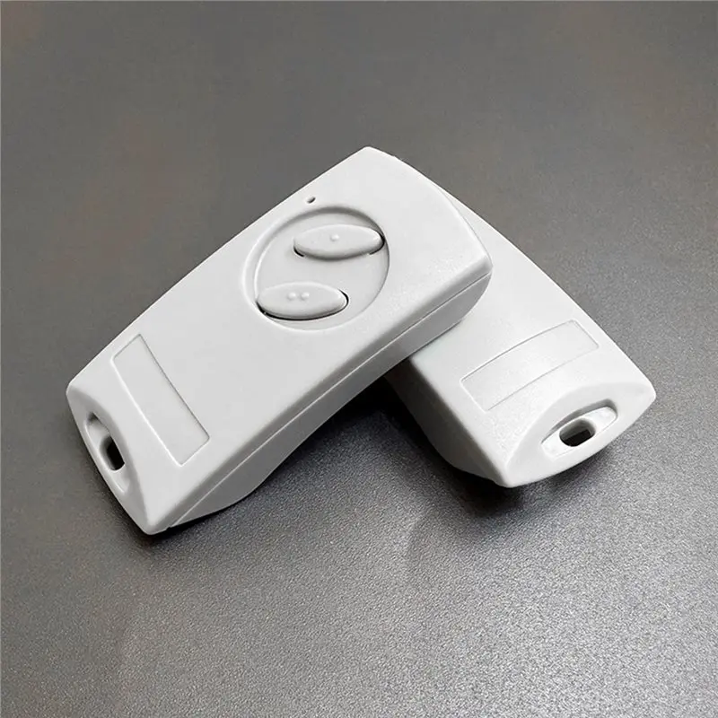 11.11 Promotion Garage Door Opener Remote Control(5Pcs) For Ecostar RSE2-433, RSC2-433, RSZ1-433, Handheld Transmitter 433Mhz