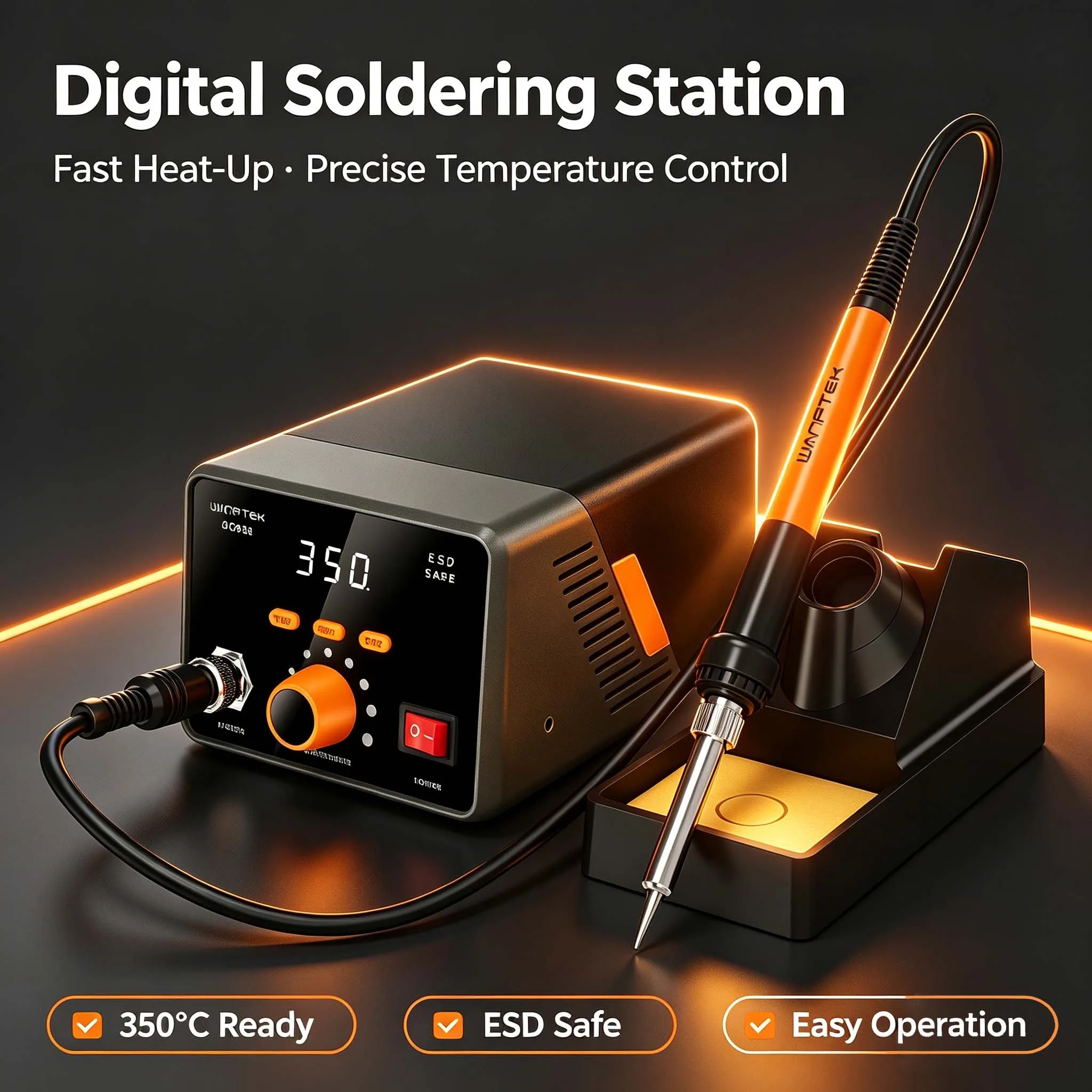 station-de-soudage-wanptek-gc938-kit-de-fer-a-souder-a-temperature-reglable-pour-la-reparation-et-le-soudage-de-circuits-imprimes-electroniques