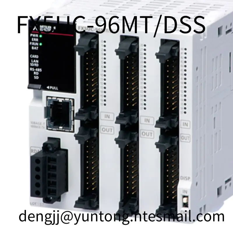 

Новые/подержанные FX5UC-96MT/DSS