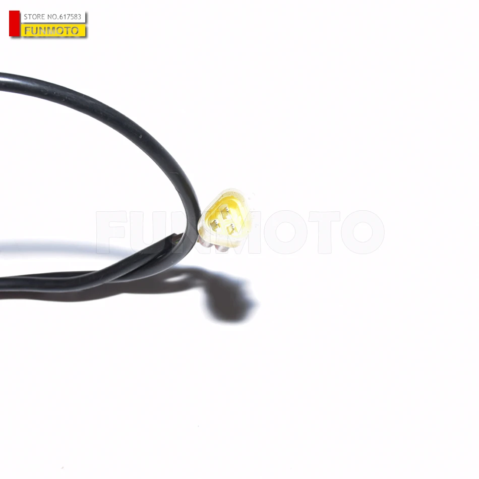 1pcs hand brake cable suit for kinroad sahara 250cc buggy