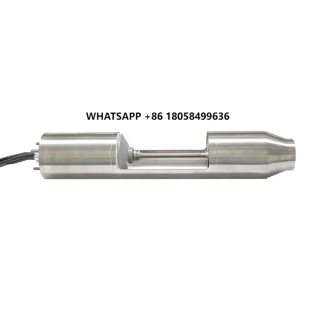 

APISQUEEN BP200 20kW 130kg Thrust Pump Jet Thruster Marine Water Sports for Kart Boat Surfboard