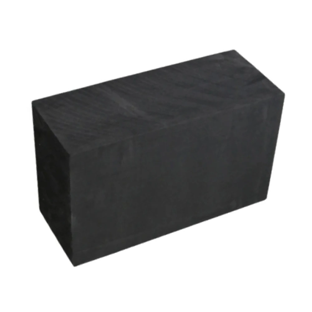 Chassis Protector Scissor Lift Pad For Workshop Prevents Frame Bending Protects Welding Points Non-slip Texture