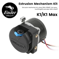 CREALITY K1/K1 Max Mecanismo de extrusión Extrusora de colibrí con kit de motor para impresora 3D K1 K1 Max