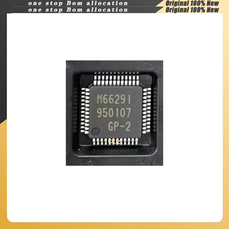 

5PCS/LOT M66291GP-2 M66291G 66291GP-2 QFP-48 Stock NEW Original