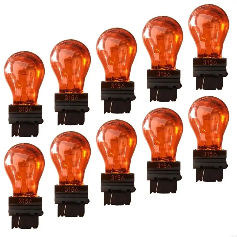 M76E 3157 12V 21W 3156 T25 Halogenlampe Fahrzeug-Rückfahrlichtbirne für den Austausch der Heckbremssignallampe – Detail 8