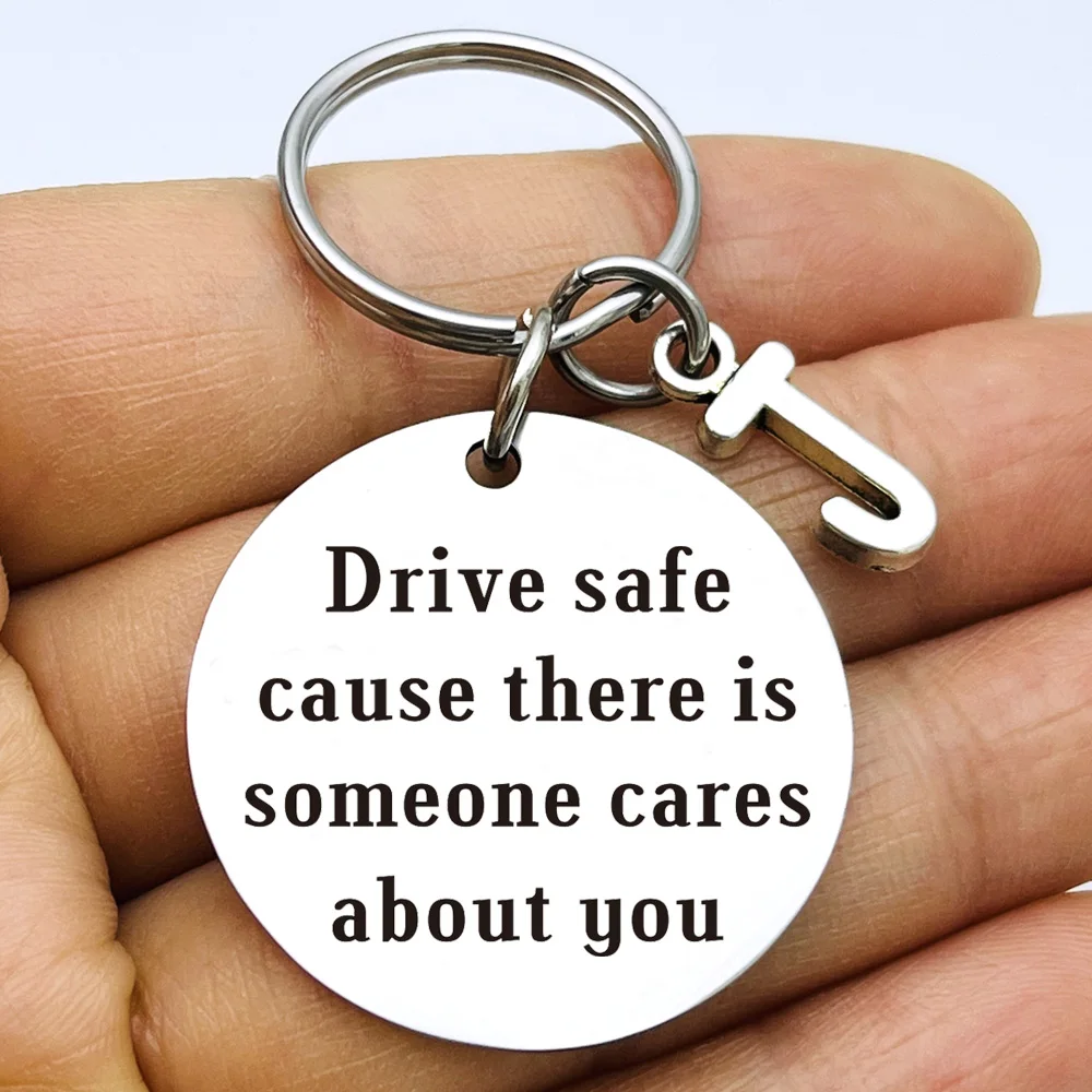 Boyfriend Husband Gift Drive Safe Cause There Is Someone Cares about You Trucker Husband Gift Dad Gift Valentines Day