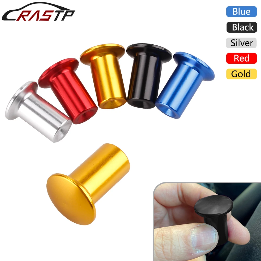 

E-Brake Handle Brake Drift Spin Turn Knob Button Lever Lock Cover Aluminum Alloy For Toyota GT86 Scion FRS Subaru BRZ RS-HB038