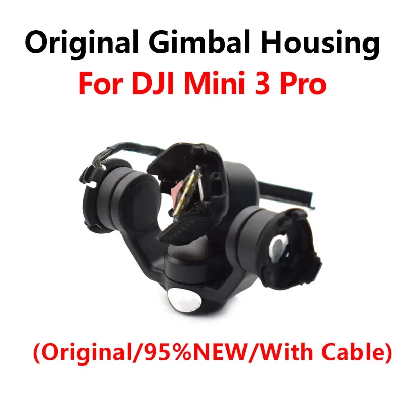 

Gimbal Housing Shell For DJI Mini3 Pro Camera Frame Cover With Signal Flex Cable Replacement Repair Parts USED