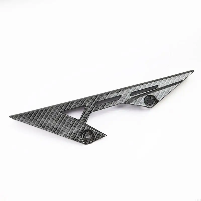 Polypropylene Motorcycle Chain Cover for Worn Guard Replacement