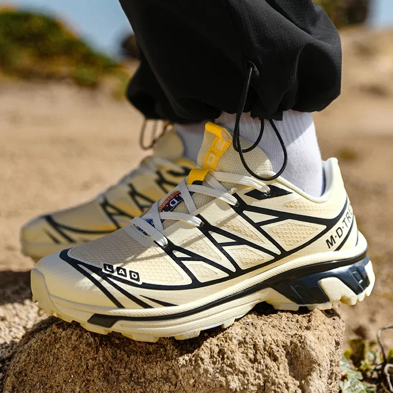 

Hiking Shoes Men Trekking Shoes Non Slip Lightweight Outdoor Climbing Shoes Breathable Sports Trainers for Women Camping Couple