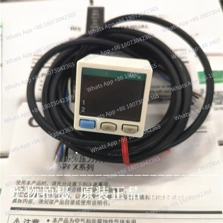 

PPX-R10N-6M-KA или PPX-R01N-6M-KA Новый оригинальный цифровой датчик давления CKD