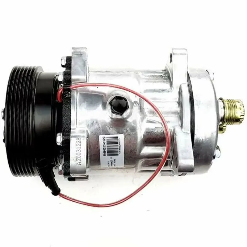 SD709 7H15 7882 AC COMPRESSOR FOR CITROEN JUMPER / FIAT DUCATO / IVECO / PEUGEOT BOXER 514470100 98462134 0900K222 6009K222 6pk