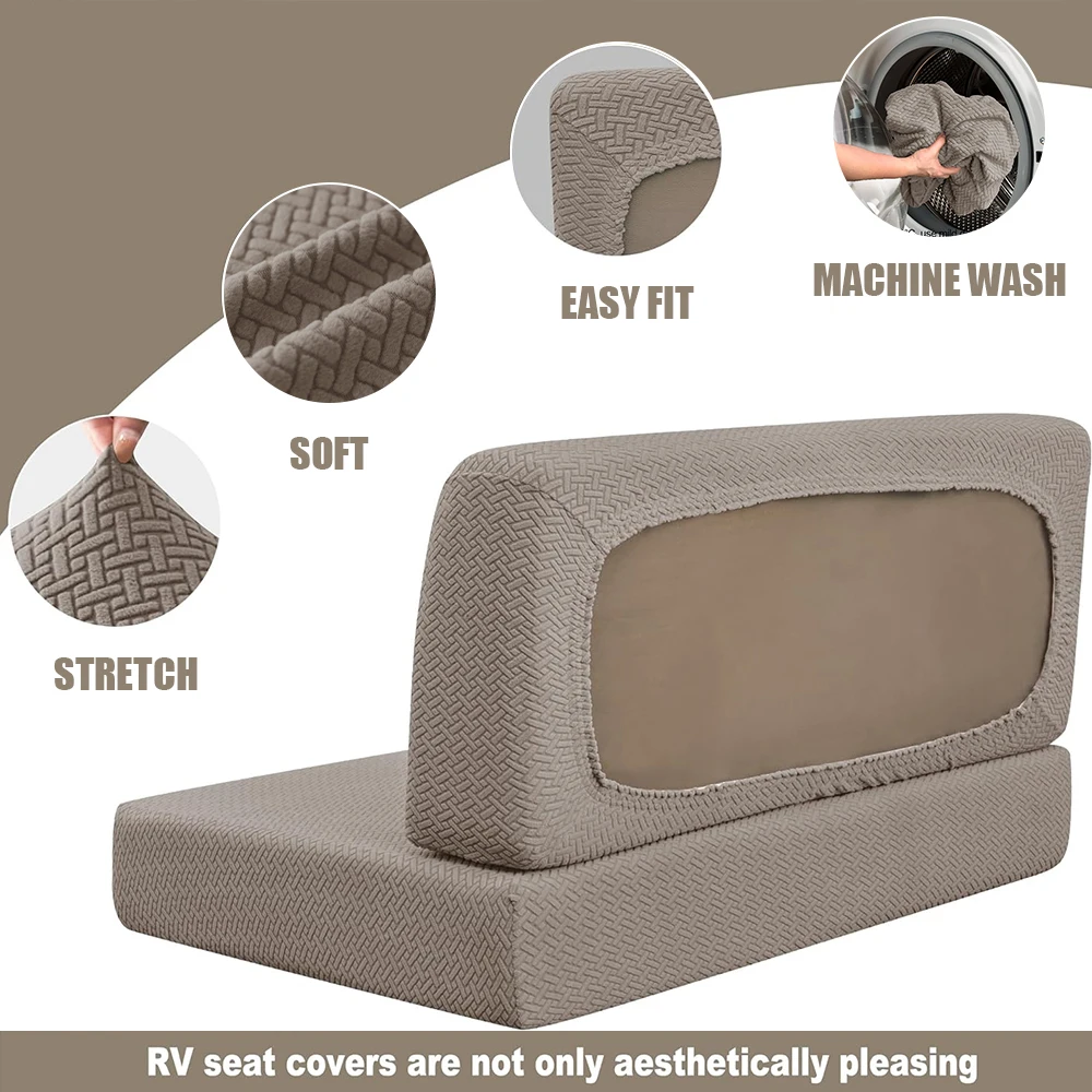 Thumbnail 4 - #6 Budget Elastic Sofa Covers for Smart Shoppers