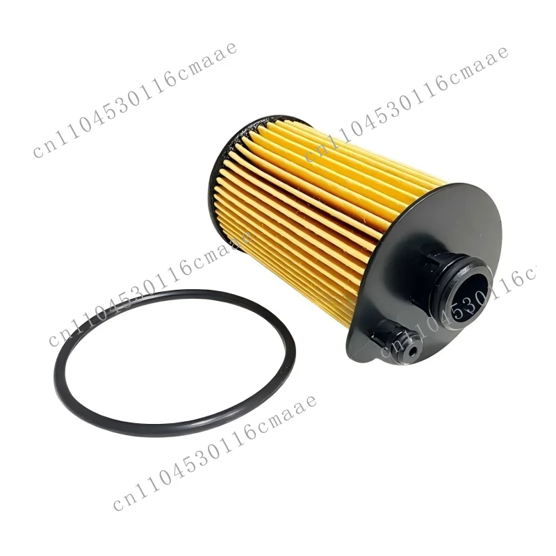 Y24-101 2250-01 Y3000-1012243 filter paper filter element is suitable for construction machinery and generators